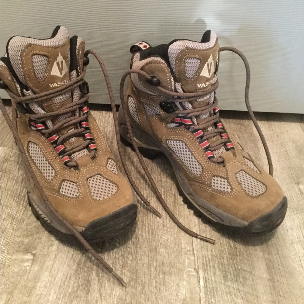 Hiking Boots!